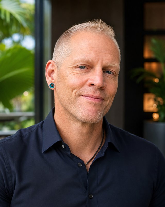 Rick Broider, Founder of Saberra